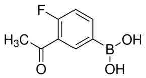 (3-Acetyl-4-fluorophenyl)boronic acid | Sigma-Aldrich