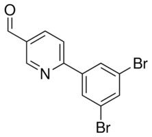 6-(3,5-dibromophenyl)pyridine-3-carboxaldehyde AldrichCPR | Sigma-Aldrich