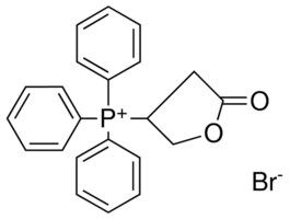 (2-oxotetrahydrofuran-3-yl)triphenylphosphonium Bromide Aldrichcpr 