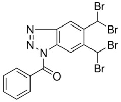 1-BENZOYL-5,6-BIS(DIBROMOMETHYL)-1H-1,2,3-BENZOTRIAZOLE AldrichCPR ...