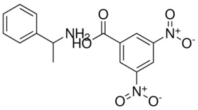 1-PHENYL-ETHYLAMINE, 3,5-DINITRO-BENZOATE AldrichCPR | Sigma-Aldrich