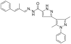 E 3 5 Dimethyl N E 2 Methyl 3 Phenylallylidene 1 Phenyl 1h