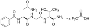 Nα-Benzoyl-Asn-Gly-Thr amide trifluoroacetate salt ≥90% (HPLC) | Sigma ...