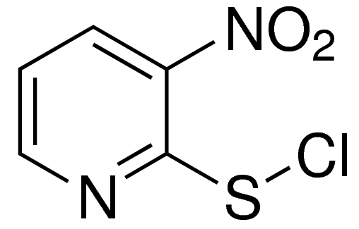 3 Nitro 2 Pyridinesulfenyl Chloride 95 68206 45 1