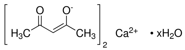 Calcium acetylacetonate hydrate 99.95% | 345909-31-1