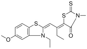 (5Z)-5-{1-[(E)-(3-ETHYL-5-METHOXY-1,3-BENZOTHIAZOL-2(3H)-YLIDENE)METHYL ...