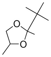 Tert Butyl Dimethyl Dioxolane Aldrichcpr Sigma Aldrich