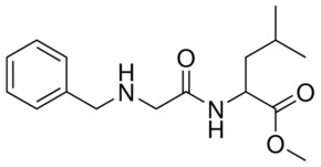 METHYL 2-(((BENZYLAMINO)ACETYL)AMINO)-4-METHYLPENTANOATE AldrichCPR ...