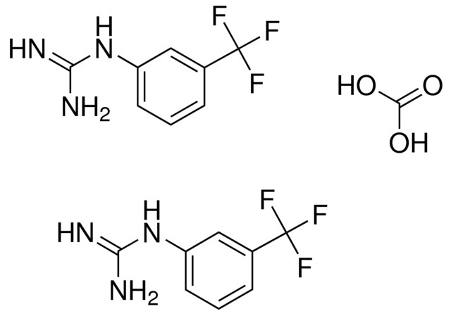 1 3 Trifluoromethyl Phenyl Guanidine Carbonate Aldrichcpr 0877 04 9