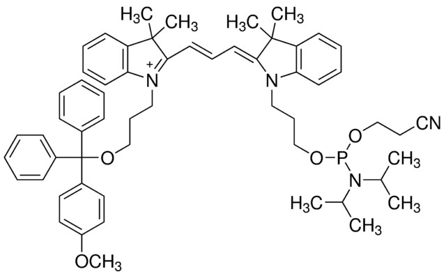 Cyanine 3 Phosphoramidite configured for PerkinElmer, configured for ...