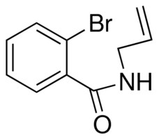 N-allyl-2-bromobenzamide Aldrichcpr 