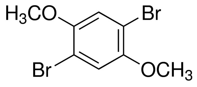 1,4-Dibromo-2,5-dimethoxybenzene 97% | 2674-34-2