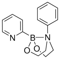 2-Pyridineboronic acid N-phenyldiethanolamine ester 662138-96-7