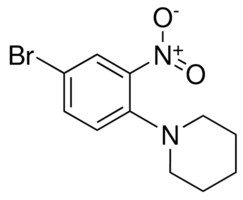 1-(4-BROMO-2-NITROPHENYL)-PIPERIDINE AldrichCPR | Sigma-Aldrich