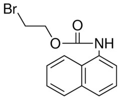 2-BROMOETHYL N-(1-NAPHTHYL)CARBAMATE AldrichCPR | Sigma-Aldrich