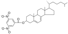 CHOLESTA-5,7-DIEN-3-BETA-YL 3',5'-DINITROBENZOATE AldrichCPR | Sigma ...