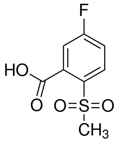 5 Fluoro 2 Methylsulfonyl Benzoic Acid Aldrichcpr