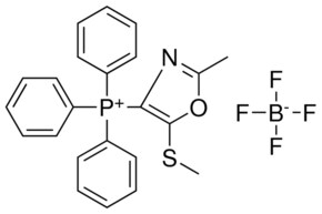 (2-me-5-(methylthio)-1,3-oxazol-4-yl)(triphenyl)phosphonium 