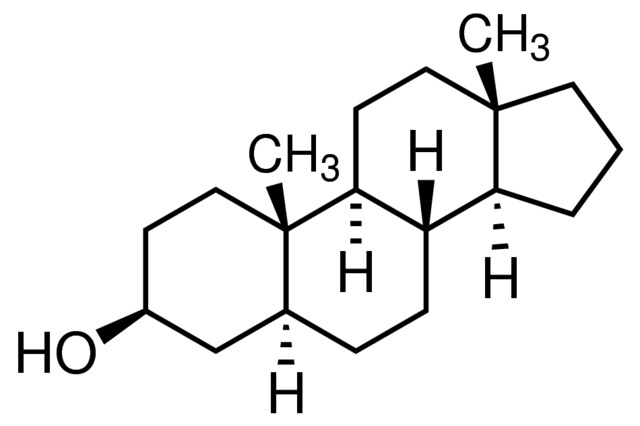 5α-Androstan-3β-ol powder | 1224-92-6