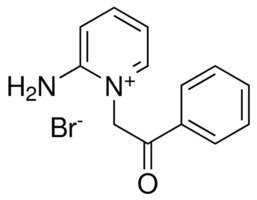 2-AMINO-1-(2-OXO-2-PHENYLETHYL)PYRIDINIUM BROMIDE AldrichCPR | Sigma ...