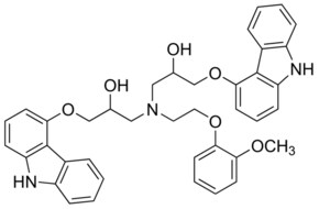 Carvedilol Related Compound B United States Pharmacopeia (USP ...