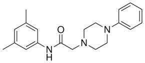 N-(3,5-DIMETHYL-PHENYL)-2-(4-PHENYL-PIPERAZIN-1-YL)-ACETAMIDE ...