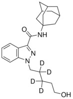 Apinaca Akb 48 5 Hydroxypentyl Metabolite D4 100 Mg Ml In Methanol Certified Reference Material Cerilliant