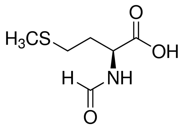 N-Formyl-L-methionine ≥90% (TLC) | 4289-98-9