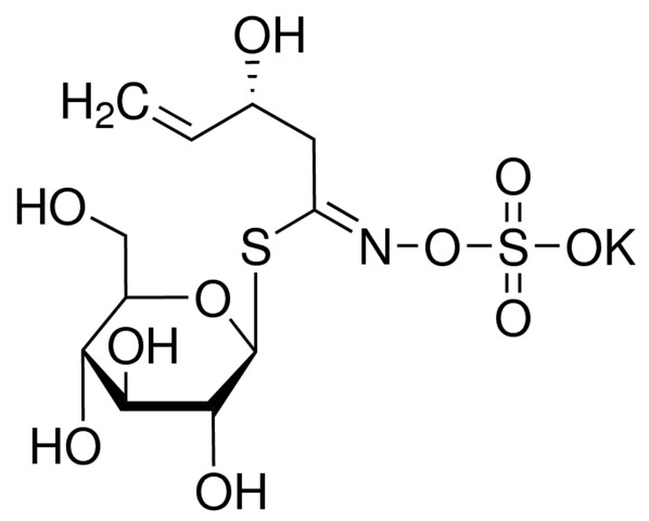 Progoitrin Kaliumsalz Phyproof Reference Substance 21087 77 4