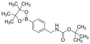 4-(tert-Butoxycarbonylaminomethyl)phenylboronic acid, pinacol ester ...