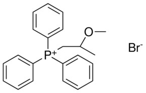 (2-METHOXYPROPYL)TRIPHENYLPHOSPHONIUM BROMIDE AldrichCPR | Sigma-Aldrich