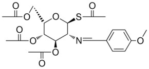 3,4,6-TRI-O-ACETYL-1-S-ACETYL-2-DEOXY-2-[(4-METHOXYBENZYLIDENE)AMINO]-1 ...