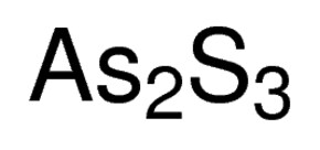 Arsenic Iii Sulfide 99 99 1303 33 9