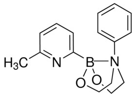 6-Methylpyridine-2-boronic acid N-phenyldiethanolamine ester 872054-57-4