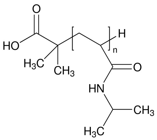 poly-n-isopropylacrylamide-carboxylic-acid-terminated