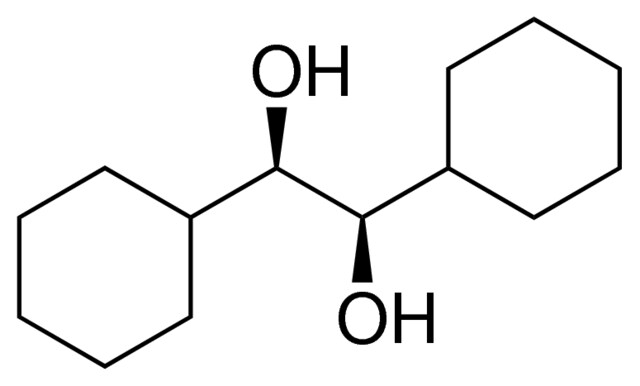 1r 2r 1 2 Dicyclohexyl 1 2 Ethanediol 95 1850 92 2