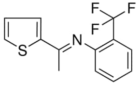 (1-THIOPHEN-2-YL-ETHYLIDENE)-(2-TRIFLUOROMETHYL-PHENYL)-AMINE ...