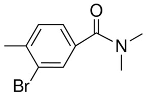 3-BROMO-N,N,4-TRIMETHYLBENZAMIDE AldrichCPR | Sigma-Aldrich